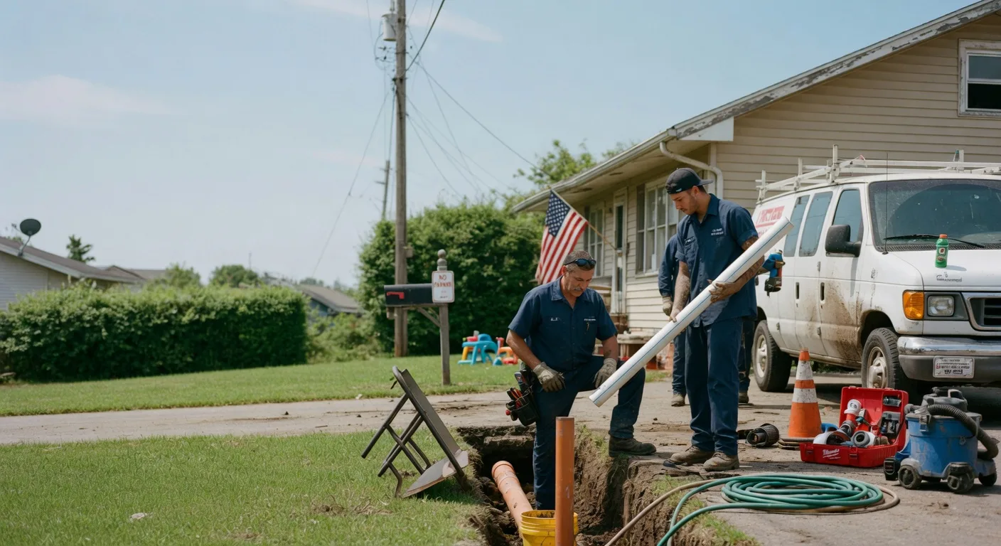 Drain Cleaning in Rehoboth, NM